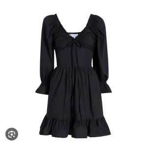 Hill House Home Samantha Nap Dress - Black (Small)